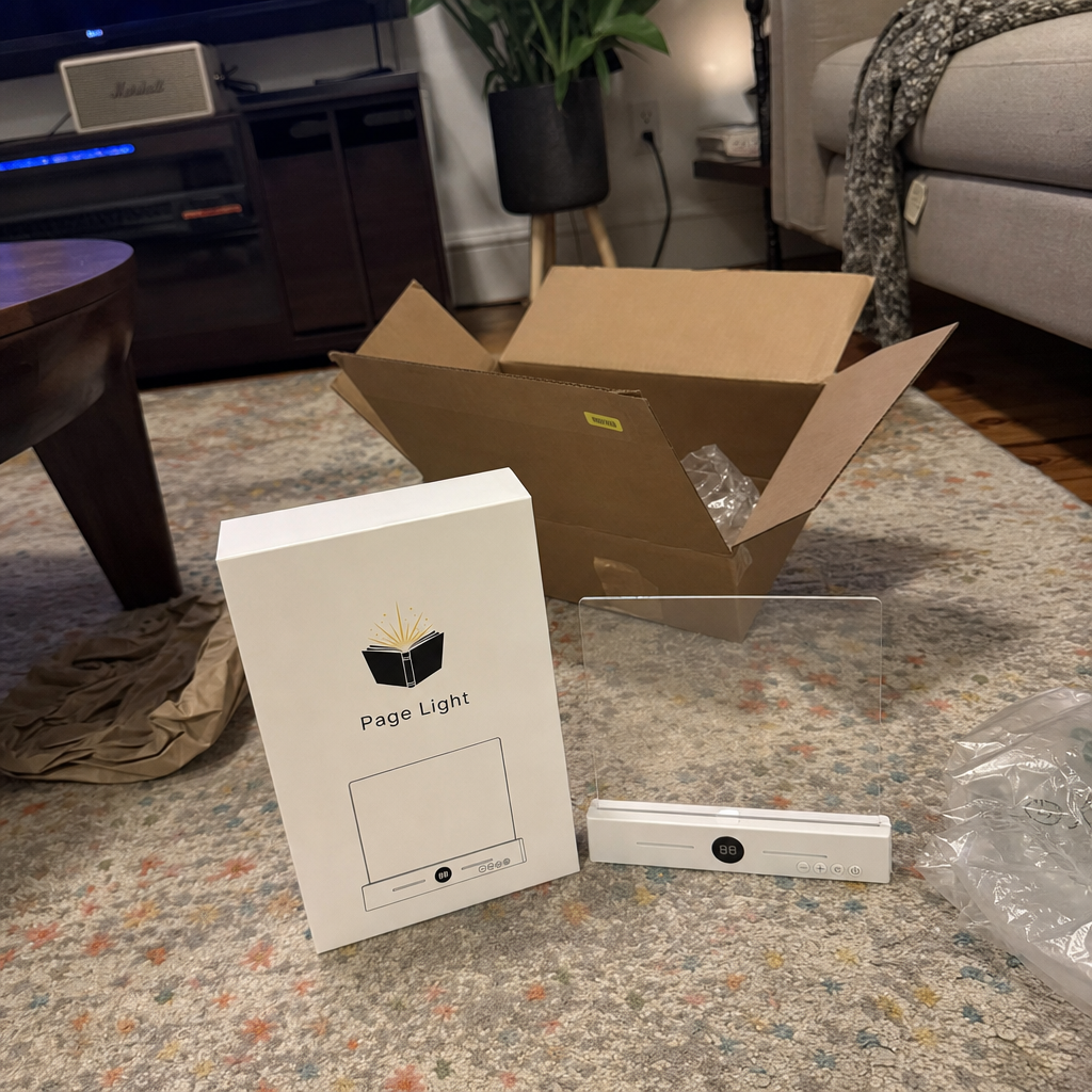Reader review photo 1